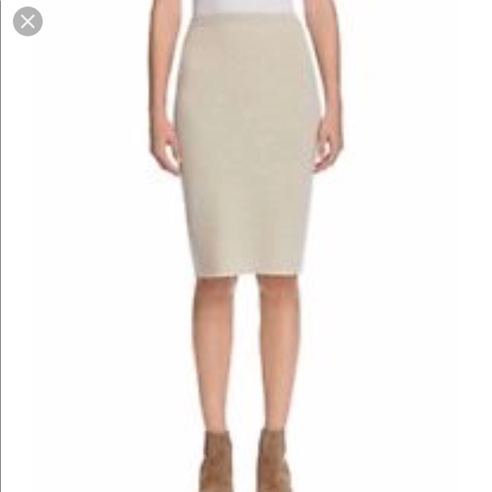 ❤️Offers ok❤️Eileen Fisher knit skirt NWT $198